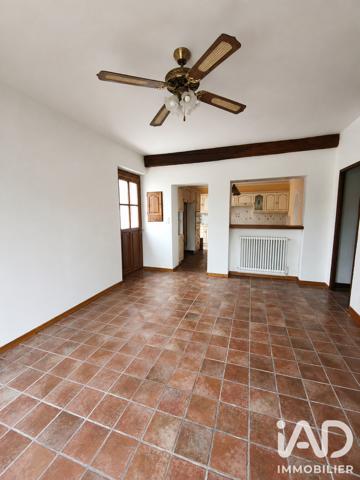 Maison à vendre 6 pièces 108 m² Gaye