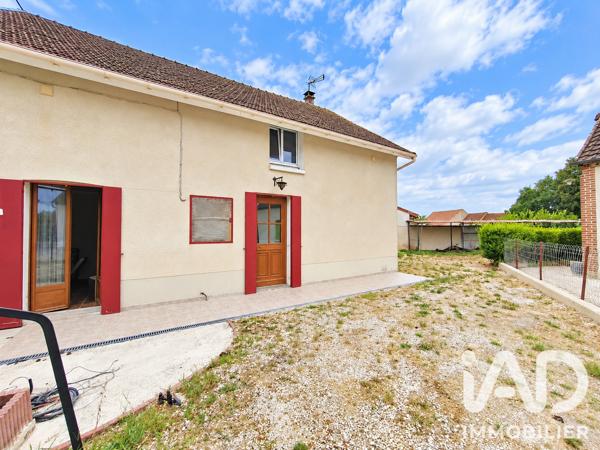 Maison à vendre 6 pièces 108 m² Gaye