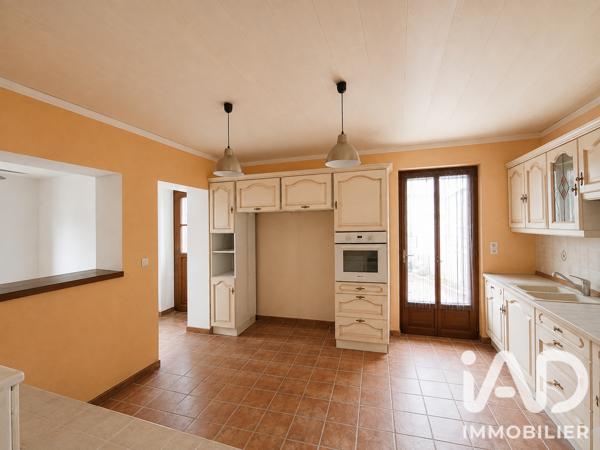 Maison à vendre 6 pièces 108 m² Gaye