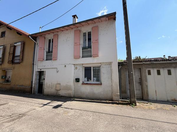 Maison Centre ville Saint Girons 09200 Saint girons