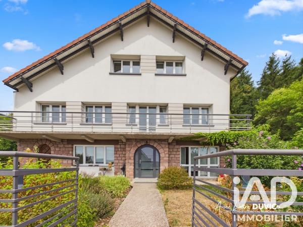 Maison à vendre 7 pièces 204 m² Épinal