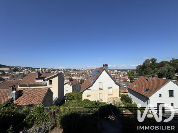 Maison à vendre 7 pièces 204 m² Épinal