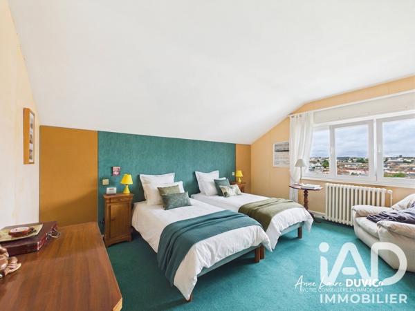 Maison à vendre 7 pièces 204 m² Épinal