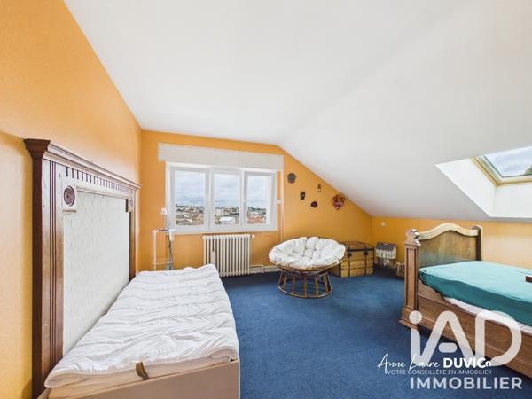 Maison à vendre 7 pièces 204 m² Épinal