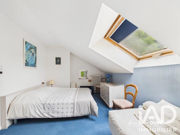 Maison à vendre 7 pièces 204 m² Épinal