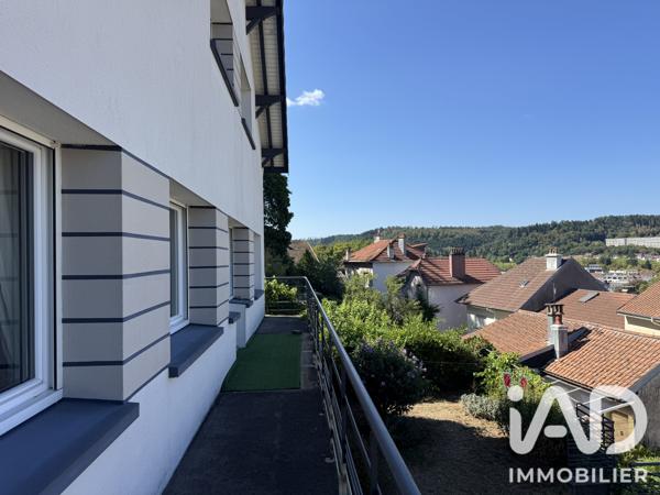 Maison à vendre 7 pièces 204 m² Épinal