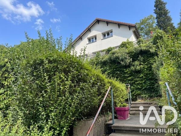 Maison à vendre 7 pièces 204 m² Épinal