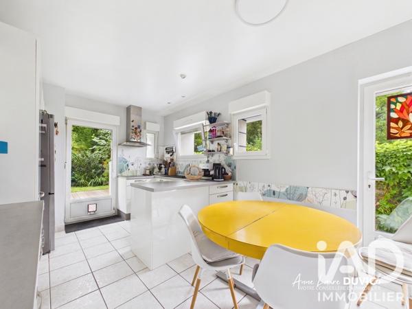 Maison à vendre 7 pièces 204 m² Épinal