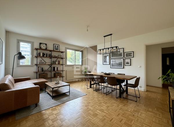 Les Hauts de Sèvres - T2 de 51 m² avec parking et cave dans résidence recherchée