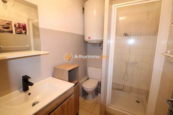 Vente                                                      Appartement
                        
                     2 pièces                      29 m2                     à Le Grau-du-Roi