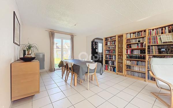 Maison à vendre