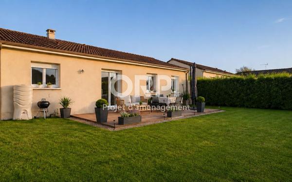 Maison à vendre