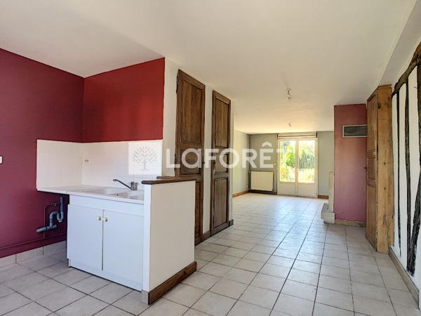 Location maison près de SAINTE MENEHOULD - 5 pièce(s) - 91 m² - 750 €/mois
