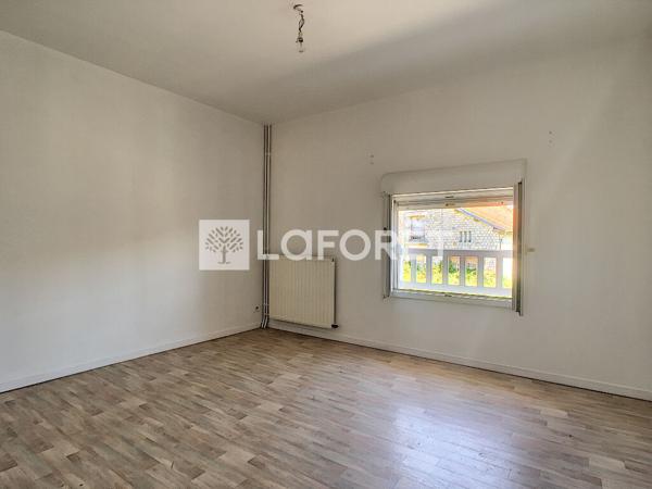 Location maison près de SAINTE MENEHOULD - 5 pièce(s) - 91 m² - 750 €/mois