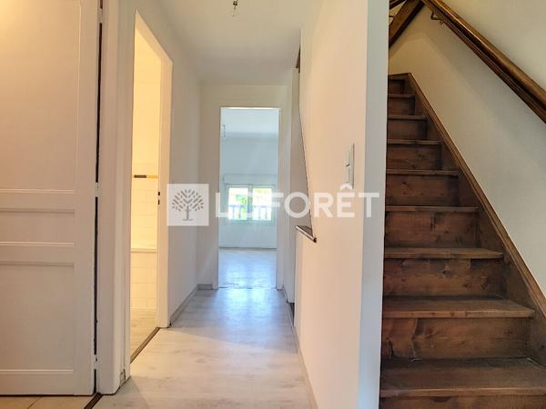 Location maison près de SAINTE MENEHOULD - 5 pièce(s) - 91 m² - 750 €/mois