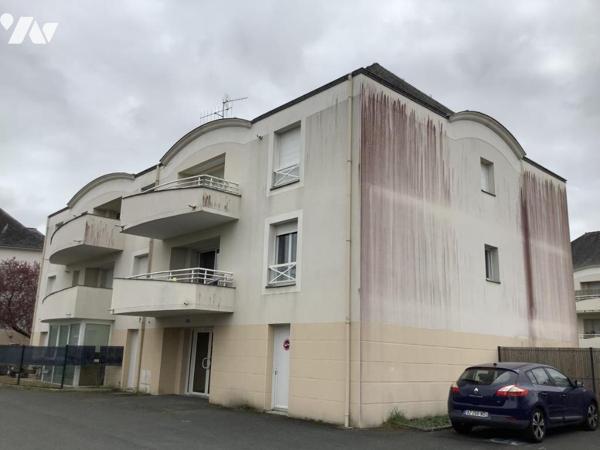 Appartement type 3 en duplex