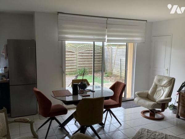 Appartement type 3 en duplex