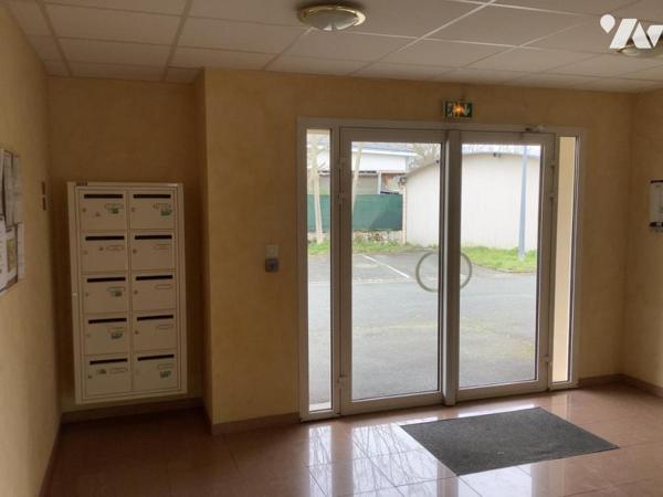 Appartement type 3 en duplex