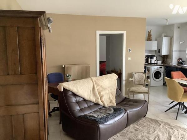 Appartement type 3 en duplex