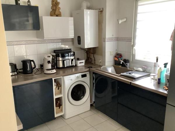 Appartement type 3 en duplex