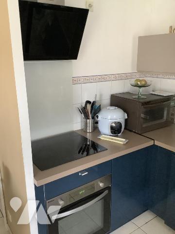 Appartement type 3 en duplex