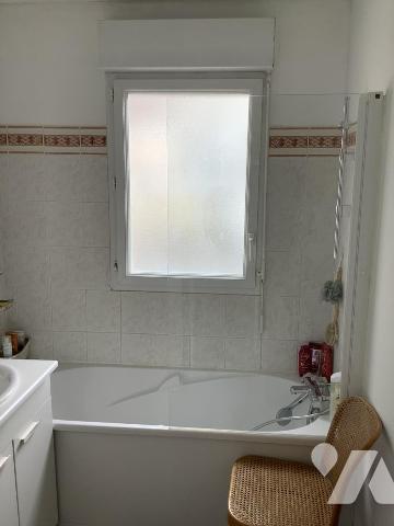 Appartement type 3 en duplex