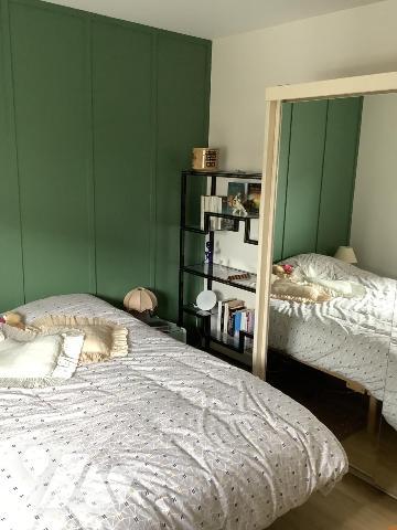 Appartement type 3 en duplex
