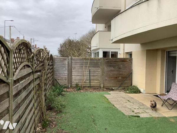 Appartement type 3 en duplex