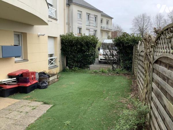 Appartement type 3 en duplex