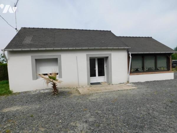 Maison d'habitation