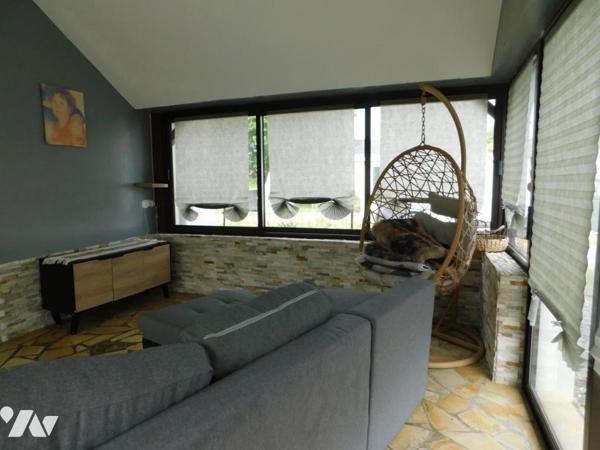 Maison d'habitation