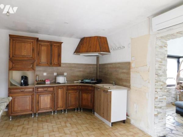 Maison d'habitation