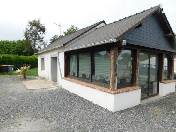 Maison d'habitation
