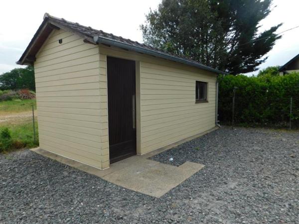 Maison d'habitation