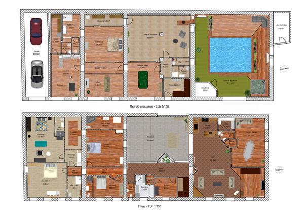 Demeure de Prestige 11 pièces 650 m2