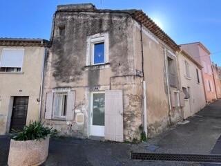 Maison de village 3 pièces