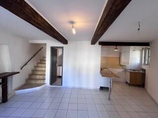 Maison de village 3 pièces