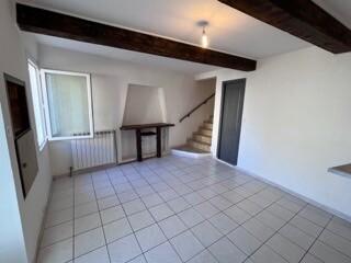 Maison de village 3 pièces