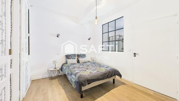 Magnifique maison de caractère en plein centre de Saint-Jean-d'Angély avec dépendance