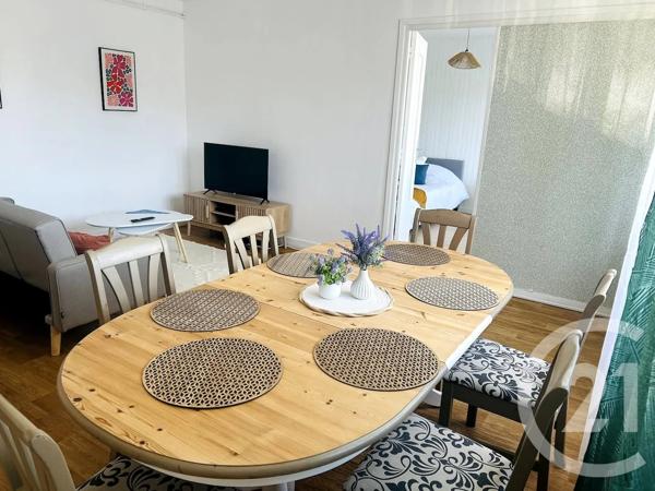 Appartement T4 à vendre  4 pièces - 89,71 m 2   LORIENT  - 56