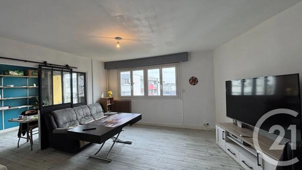 Appartement T4 à vendre  4 pièces - 89,71 m 2   LORIENT  - 56
