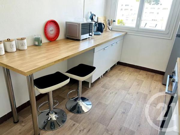 Appartement T4 à vendre  4 pièces - 89,71 m 2   LORIENT  - 56
