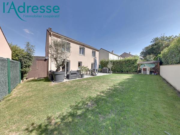 Maison indépendant 101m2
