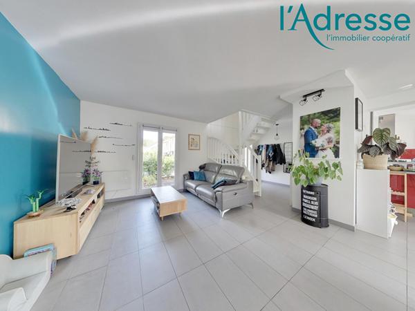 Maison indépendant 101m2