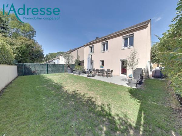 Maison indépendant 101m2