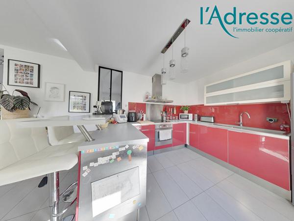 Maison indépendant 101m2