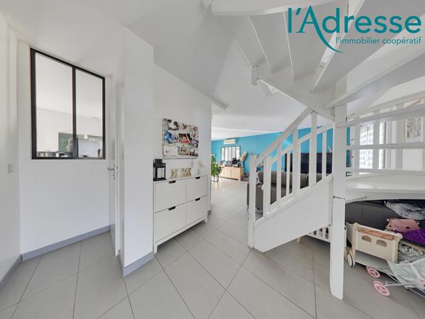 Maison indépendant 101m2
