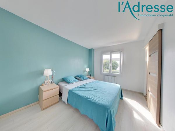 Maison indépendant 101m2