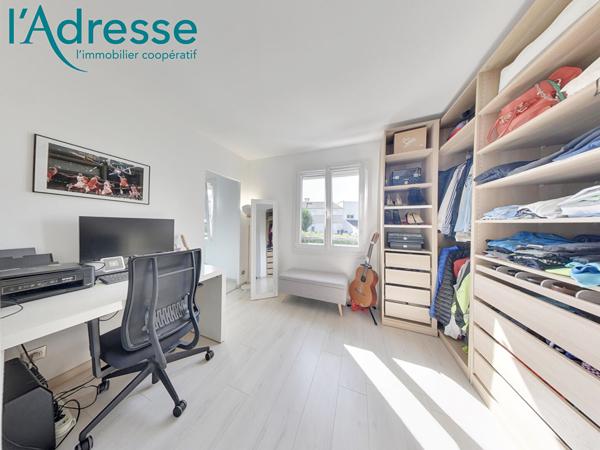 Maison indépendant 101m2