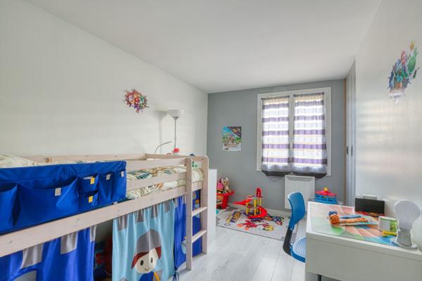Maison 5 pièces 102 m² 4 chambres